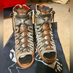 Freebird by Steven WAZEE size 8